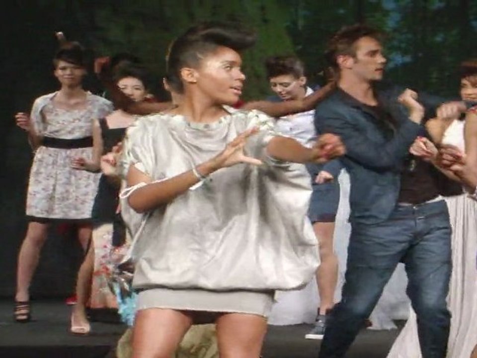 Défilé Couture 2011