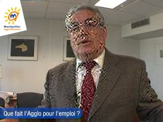 Agglo TV : Que fait l'Agglo pour l'emploi ?