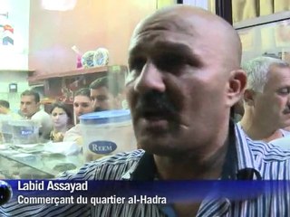 Syrie: Homs au bord de la guerre civile ?