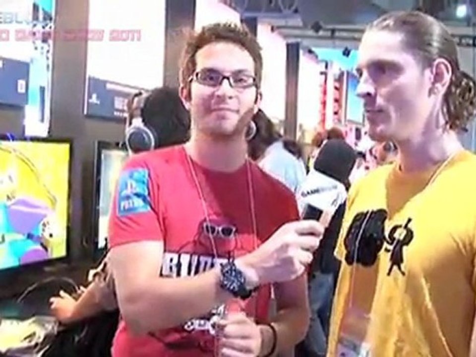 TGS 2011 > Ninokuni, nos impressions vidéo