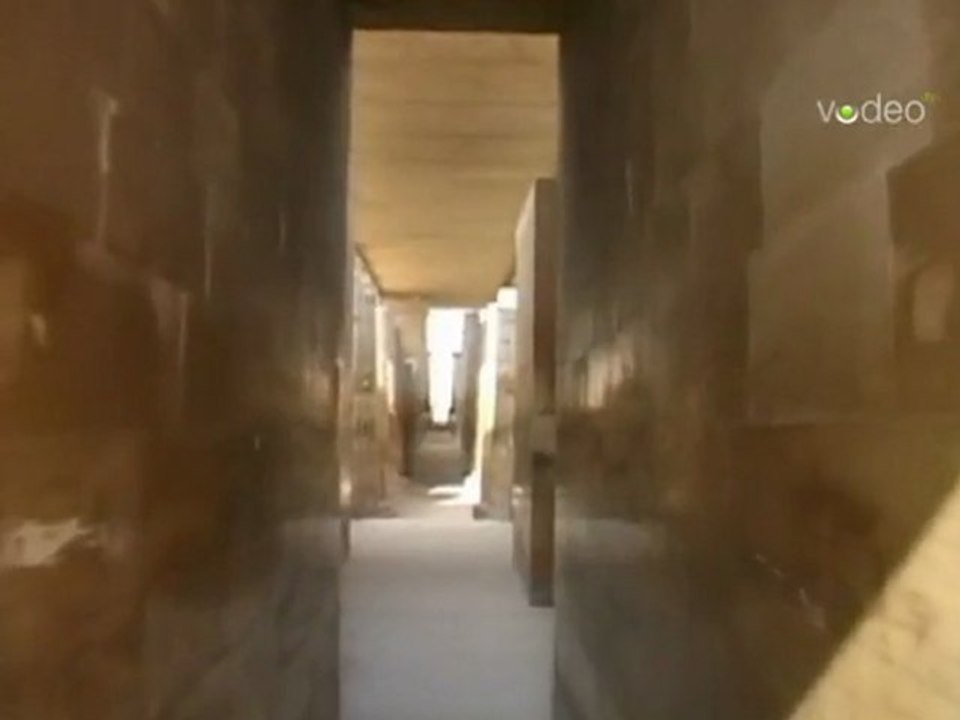 Egypte ou le Mystère d'Horus (1/10)