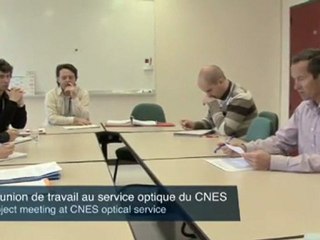 Métiers : ingénieur optique option physique fondamentale