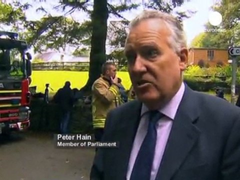 Accident minier mortel en Grande-Bretagne