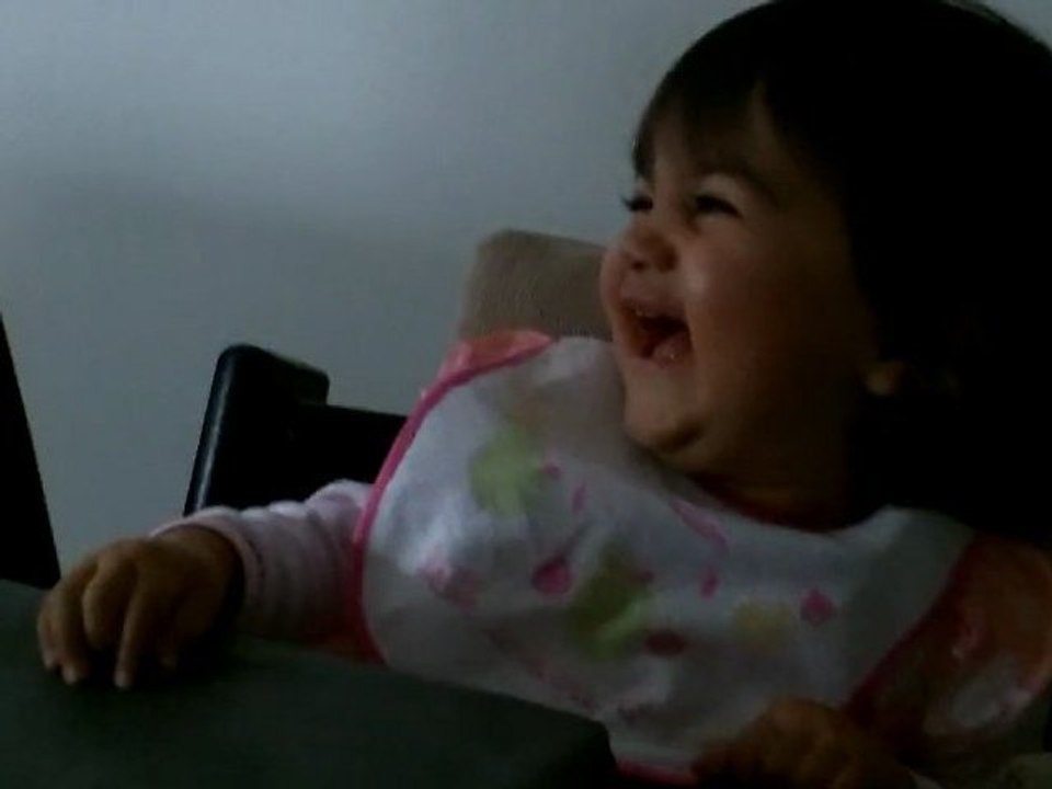 Ma soeur me fait trop rire!