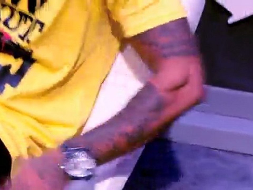 Ünkut x Who's Next Septembre 2011