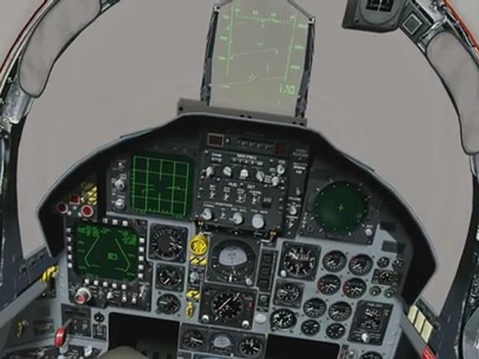 Entrenamiento F-15C