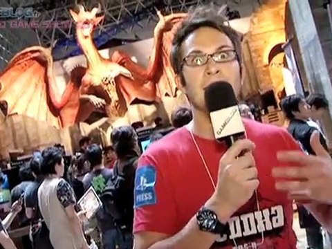 TGS 2011 > Dragon's Dogma, nos impressions vidéo