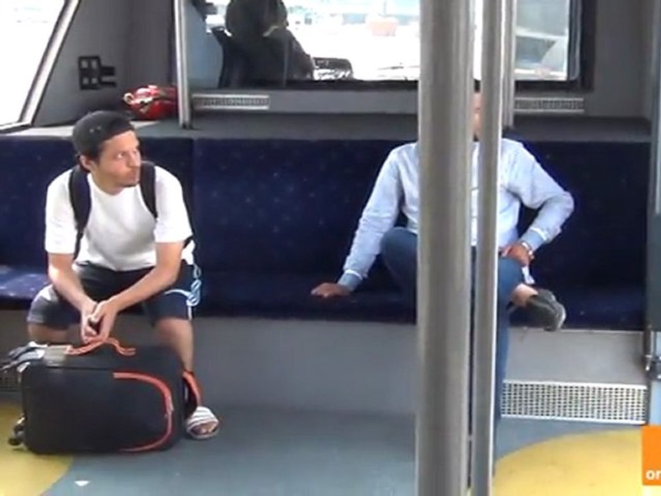 Orange reporter: La route vers l'Egypte