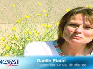 Campagne de dons 2011 - Témoignage Gaëlle Piaud