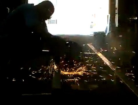 IRONWORKS WELDERS @ CUSTOM METAL PRODUCTS