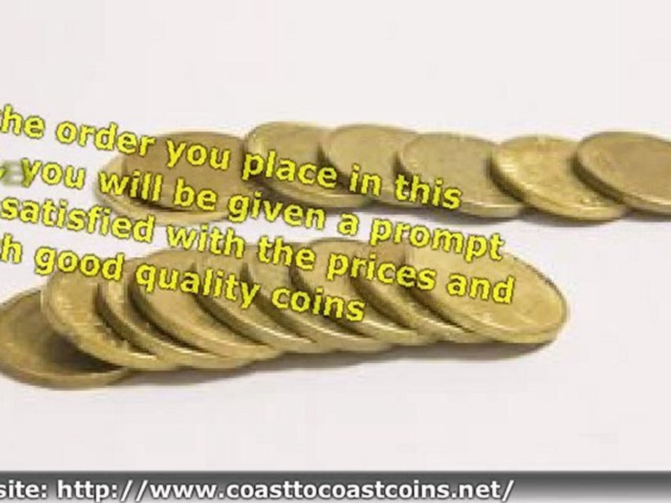 Coast To Coast Coins Exposed - Collectible Rare Coins
