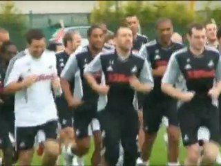 Swansea - Pronti a vincere contro il West Brom