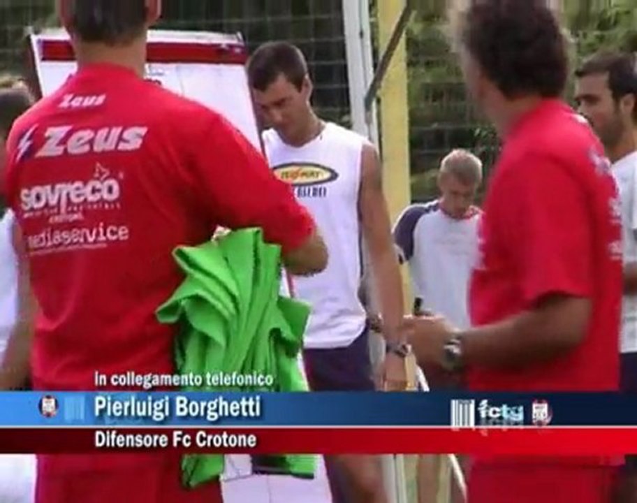 Fc Crotone | Fctg 30/07/2008