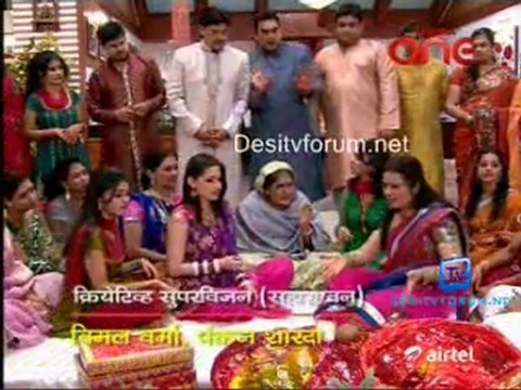 Hi Padosi kaun Hai Doshi - 16th September 2011 - Part1