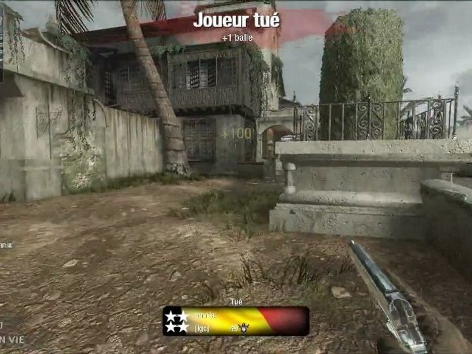 Changeons de mod de jeu sur BO