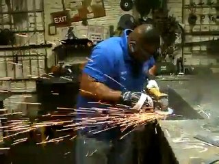 IRON WORK SAFETY TIPS @ CUSTOM METAL PRODUCTS