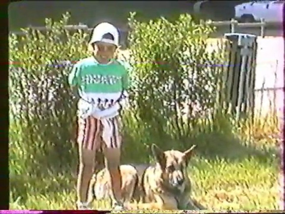 Classe Verte CE1 - CE2 année scolaire 1994-1995 partie 1