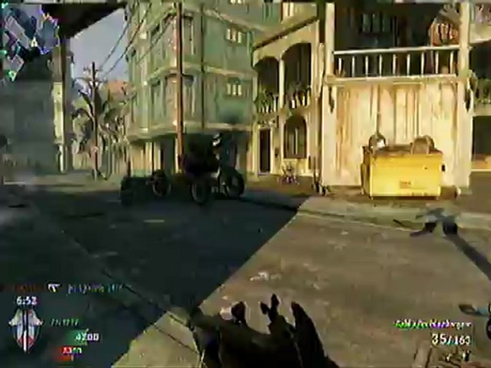 commentary sur black ops