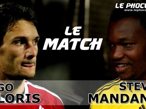 Nouveau : le match Lloris VS Mandanda !