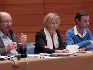 Caen la mer adopte deux avants projets définitifs