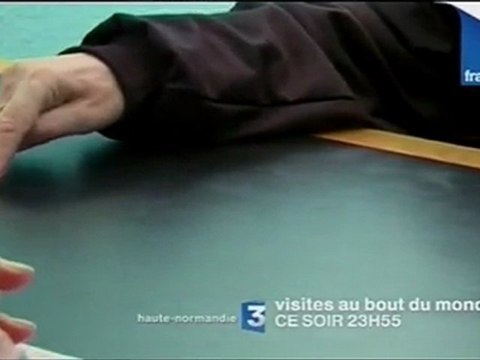VISITES AU BOUT DU MONDE Un documentaire de Jean-Jacques Pellerin