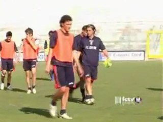 Le interviste dell'Fc Crotone | Francesco Rossi