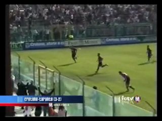 Fc Crotone | La sintesi di Crotone-Taranto (3-2)