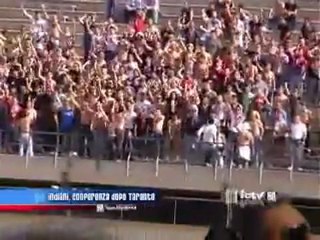 Le interviste dell'Fc Crotone |  Indiani in conferenza stamp