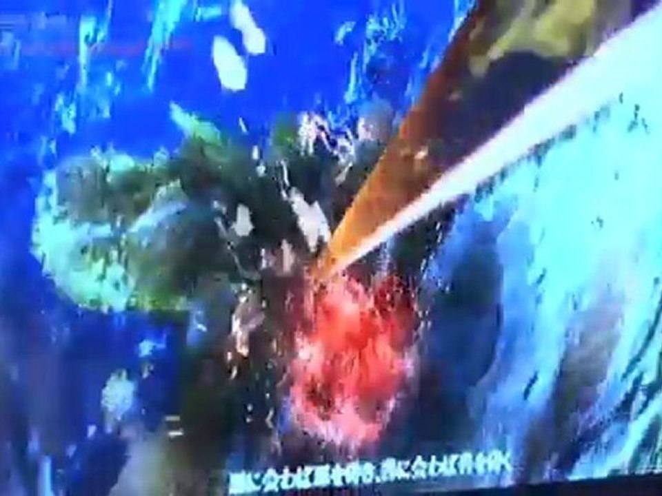 TGS 2011 > Asura's Wrath, nos impressions vidéo