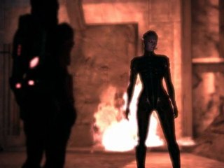Mass Effect WT 50 Attique Bêta : Thésée, Beauty and the Beast