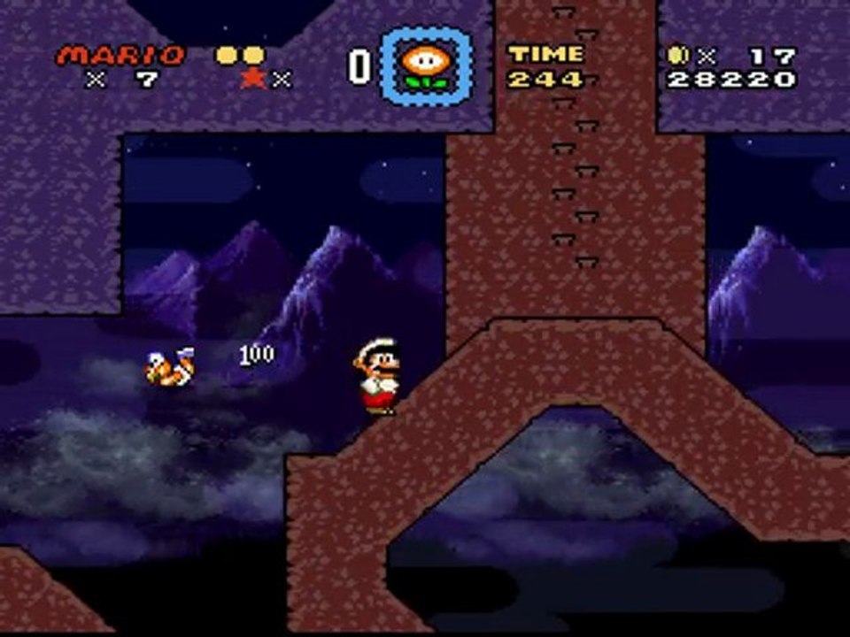 Retro Plays Mario Gives Up 2 (SMW Hack) Part 1: Catching Up