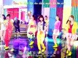 [KTV][Vietsub   Kara] Steps - Kara (Dance Version)