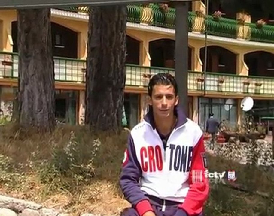 Fc Crotone | Vittorio Triarico