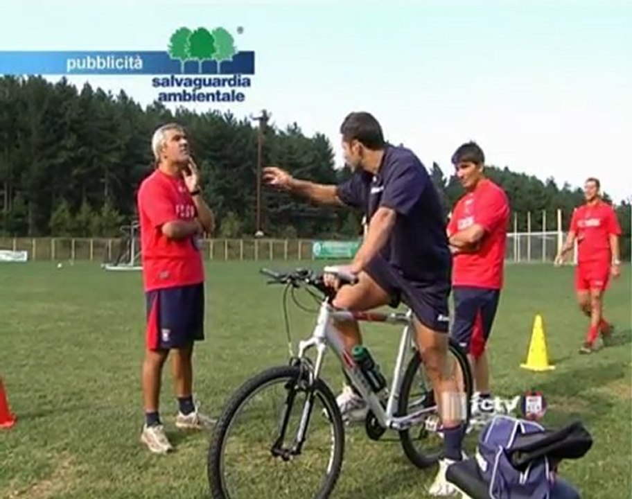 Fc Crotone | Archimede Morleo