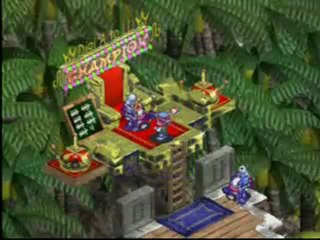 Digimon World 3 Walkthrough P81 Divermon Duel Island 3-3