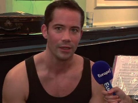 Cabaret : dans les coulisses avec Emmanuel Moire