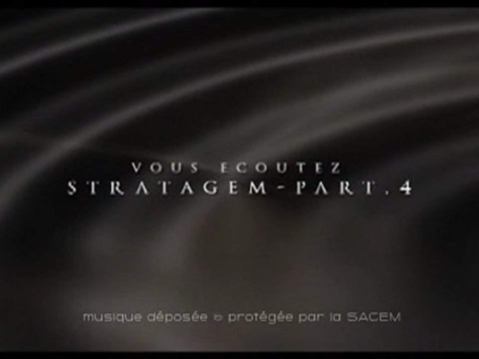 Stratagem-part.4
