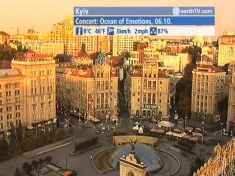 Stuttgart - Germany, Seattle - USA, Washington - USA, Agadir - Morocco, Kyiv - Ukraine, Lucerne - Switzerland, Venice - Italy