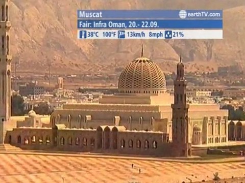 Hong Kong SAR - China, Prague - Czech Republic, Bandar Seri Begawan - Brunei, Muscat - Oman, Cannes - France, Warsaw - Poland, Engelberg - Titlis - Switzerland