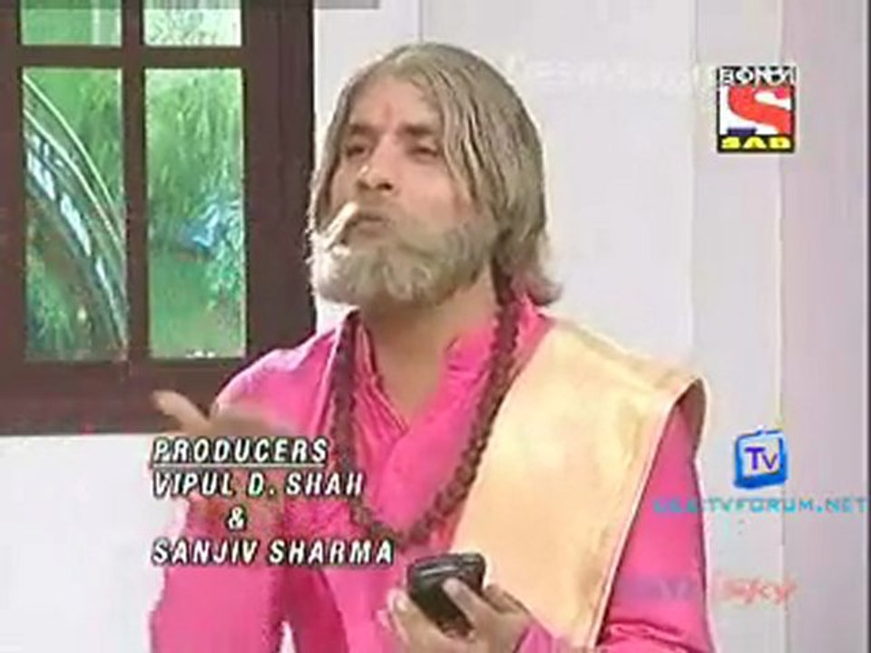Sajan Re Jhoot Mat Bolo - 16th September 2011 - Part1