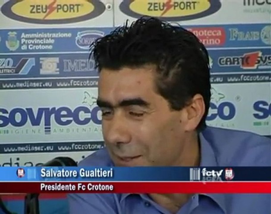 Fc Crotone | Francesco Galeoto