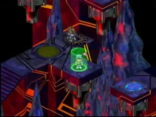 Digimon World 3 Walkthrough P90 Boss Battle Dark Master