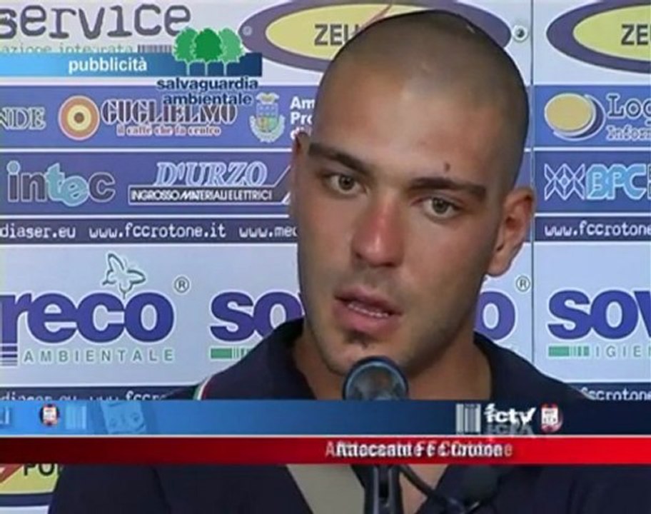 Fc Crotone | Luca Paponetti