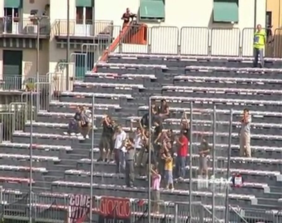 Fc Crotone | Simone Farelli | Il nuovo acquisto rossoblù