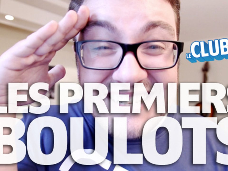 Adrien - Les Premiers Boulots
