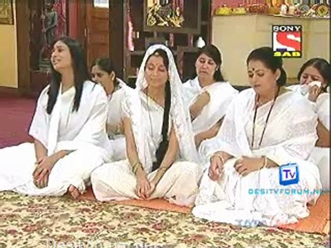 Sajan Re Jhoot Mat Bolo - 16th September 2011 - Part3