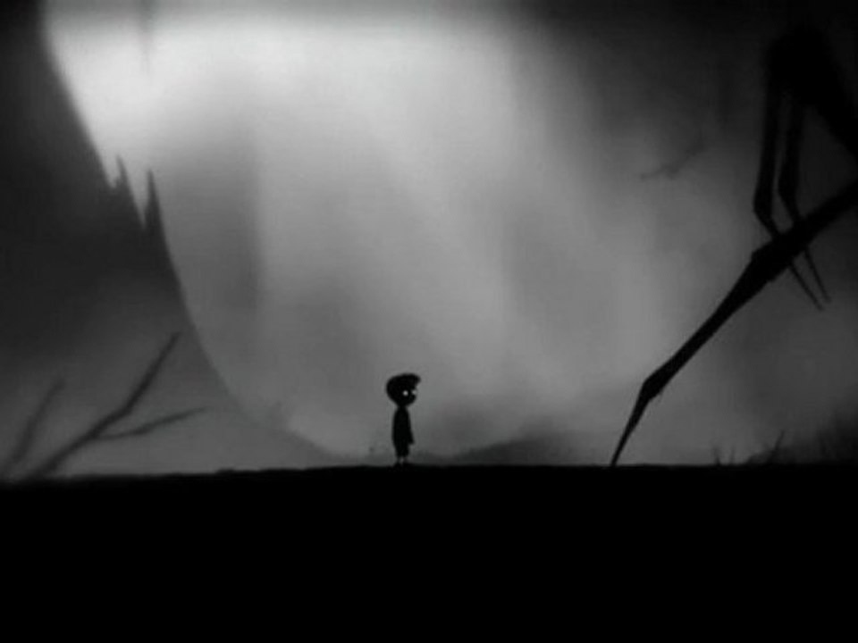 Let's Play Limbo #01 [Ger] [HD] [Blind]