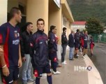 Fc Crotone | Juve Stabia-Crotone |Speciale ritiro in collegamento da Nocera Superiore