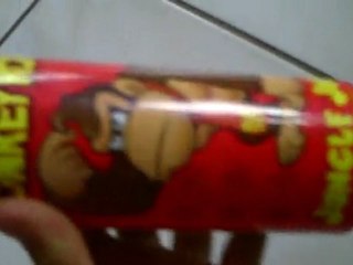 Cannette Donkey Kong : Jungle Juice