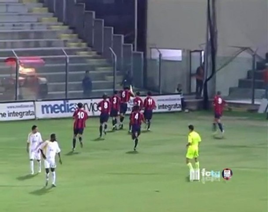Fc Crotone | Crotone-Catanzaro 3-2